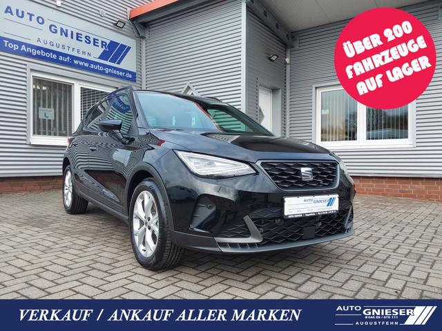 SEAT Arona - 1.0 TSI DSG FR ACC/LED/PDC/KAM