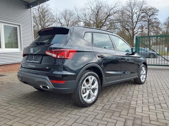 SEAT Arona 1.0 TSI DSG FR ACC/LED/PDC/KAM 