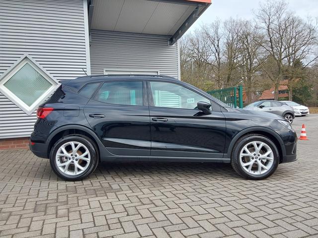 SEAT Arona 1.0 TSI DSG FR ACC/LED/PDC/KAM 