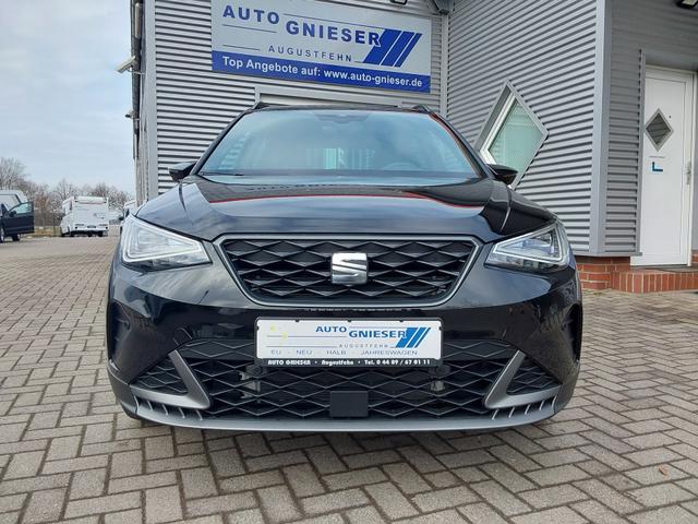 SEAT Arona 1.0 TSI DSG FR ACC/LED/PDC/KAM 