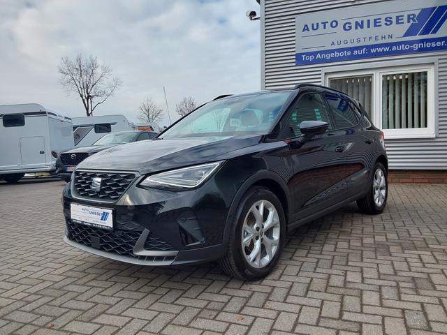 SEAT Arona 1.0 TSI DSG FR ACC/LED/PDC/KAM 