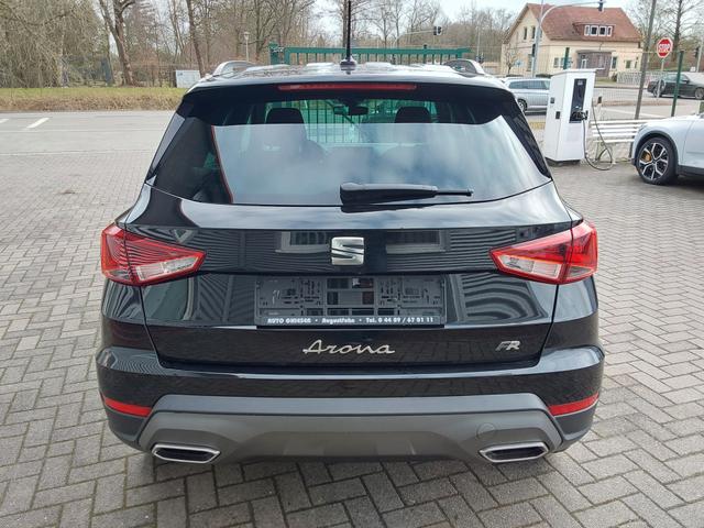 SEAT Arona 1.0 TSI DSG FR ACC/LED/PDC/KAM 