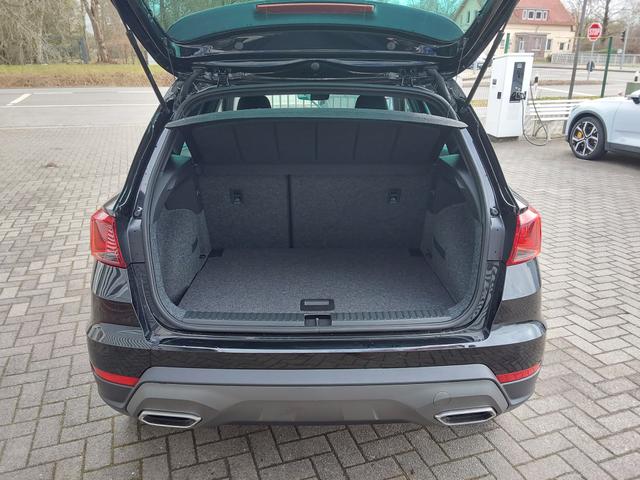 SEAT Arona 1.0 TSI DSG FR ACC/LED/PDC/KAM 
