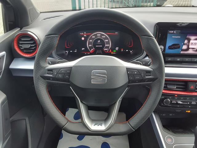 SEAT Arona 1.0 TSI DSG FR ACC/LED/PDC/KAM 