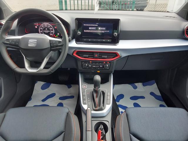 SEAT Arona 1.0 TSI DSG FR ACC/LED/PDC/KAM 