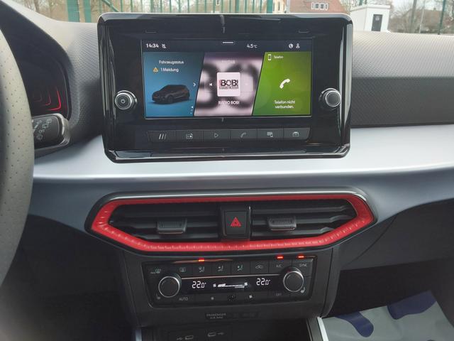 SEAT Arona 1.0 TSI DSG FR ACC/LED/PDC/KAM 