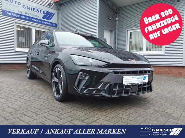 Cupra Leon Sportstourer - 1.5 eTSI DSG ACC/LED/PDC/SHZ/KAM