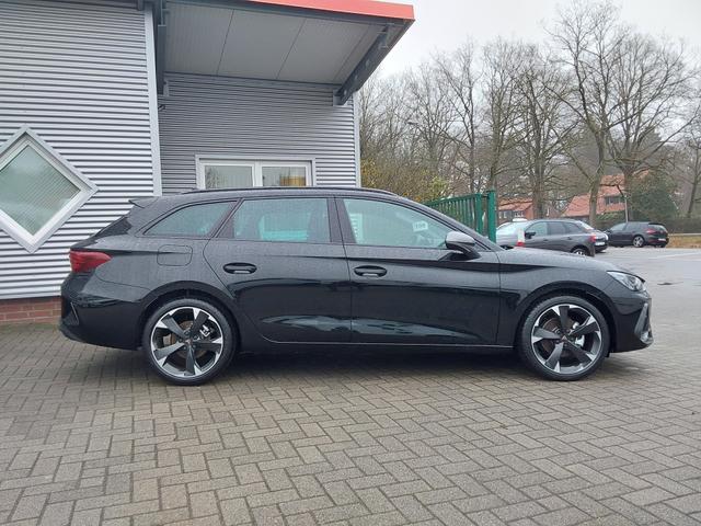 Cupra Leon Sportstourer 1.5 eTSI DSG ACC/LED/PDC/SHZ/KAM 