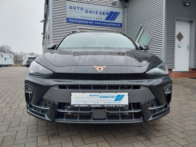 Cupra Leon Sportstourer 1.5 eTSI DSG ACC/LED/PDC/SHZ/KAM 