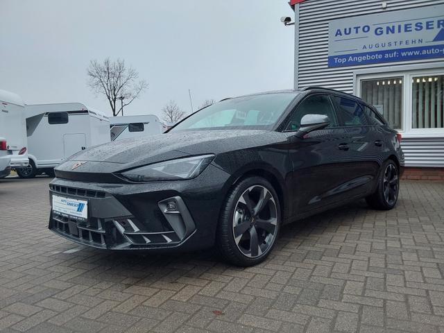 Cupra Leon Sportstourer 1.5 eTSI DSG ACC/LED/PDC/SHZ/KAM 