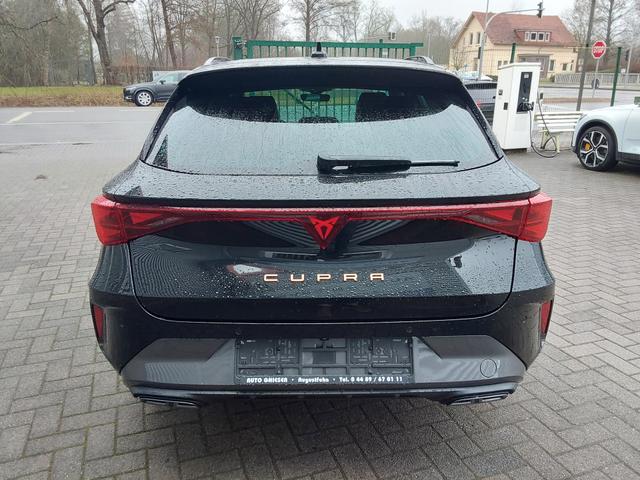 Cupra Leon Sportstourer 1.5 eTSI DSG ACC/LED/PDC/SHZ/KAM 