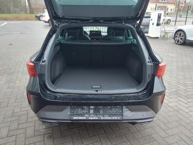 Cupra Leon Sportstourer 1.5 eTSI DSG ACC/LED/PDC/SHZ/KAM 