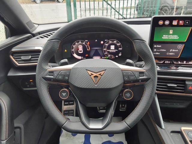 Cupra Leon Sportstourer 1.5 eTSI DSG ACC/LED/PDC/SHZ/KAM 