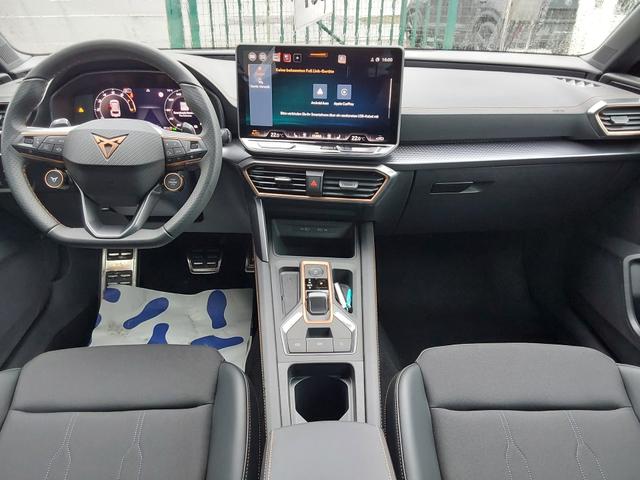 Cupra Leon Sportstourer 1.5 eTSI DSG ACC/LED/PDC/SHZ/KAM 