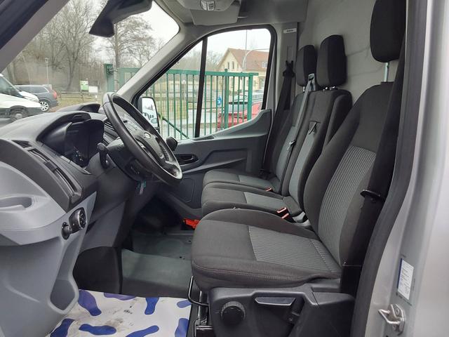 Ford Transit 2.0 TDCi 350 L3 Trend AHK/PDC/KAM 