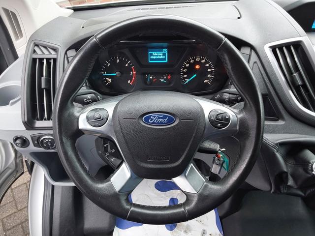 Ford Transit 2.0 TDCi 350 L3 Trend AHK/PDC/KAM 