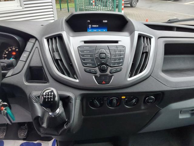 Ford Transit 2.0 TDCi 350 L3 Trend AHK/PDC/KAM 