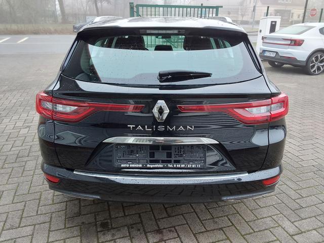 Renault Talisman Grandtour 1.6 dCi 160 Energy Intens SHZ/LED/PDC/KAM/NAV 