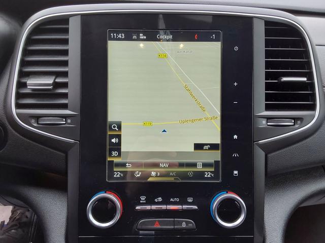 Renault Talisman Grandtour 1.6 dCi 160 Energy Intens SHZ/LED/PDC/KAM/NAV 