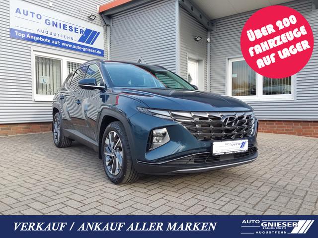 Hyundai TUCSON - 1.6 T-GDI Trend APP/SHZ/LED/PDC/KAM/NAV