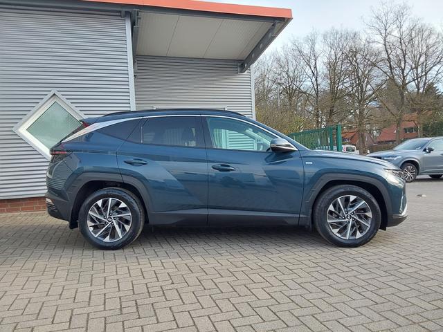 Hyundai TUCSON 1.6 T-GDI Trend APP/SHZ/LED/PDC/KAM/NAV 