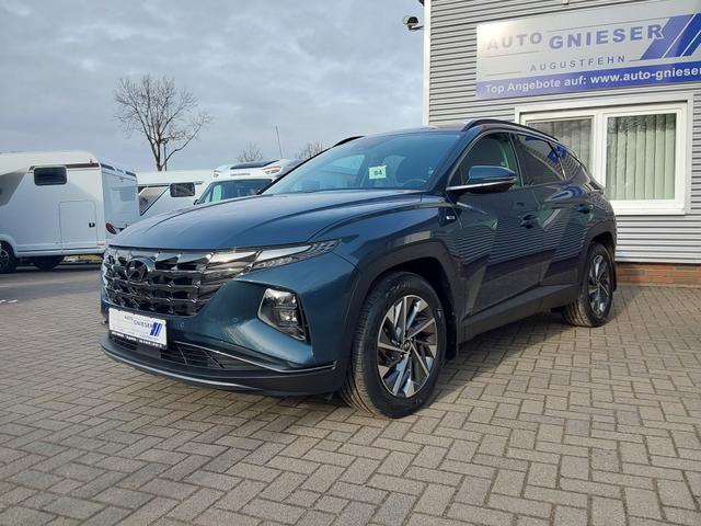 Hyundai TUCSON 1.6 T-GDI Trend APP/SHZ/LED/PDC/KAM/NAV 