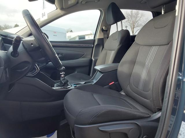 Hyundai TUCSON 1.6 T-GDI Trend APP/SHZ/LED/PDC/KAM/NAV 