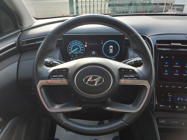 Hyundai TUCSON 1.6 T-GDI Trend APP/SHZ/LED/PDC/KAM/NAV 