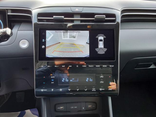 Hyundai TUCSON 1.6 T-GDI Trend APP/SHZ/LED/PDC/KAM/NAV 