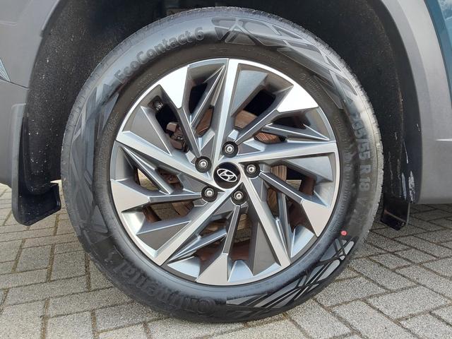 Hyundai TUCSON 1.6 T-GDI Trend APP/SHZ/LED/PDC/KAM/NAV 