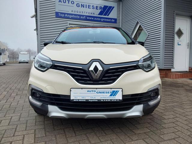 Renault Captur 1.3 TCe 150 Intens AHK/SHZ/LED/PDC/KAM/NAV 