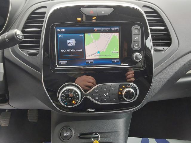 Renault Captur 1.3 TCe 150 Intens AHK/SHZ/LED/PDC/KAM/NAV 