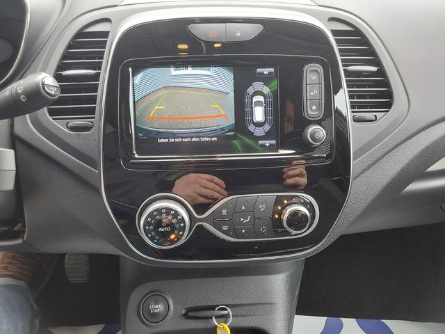 Renault Captur 1.3 TCe 150 Intens AHK/SHZ/LED/PDC/KAM/NAV 