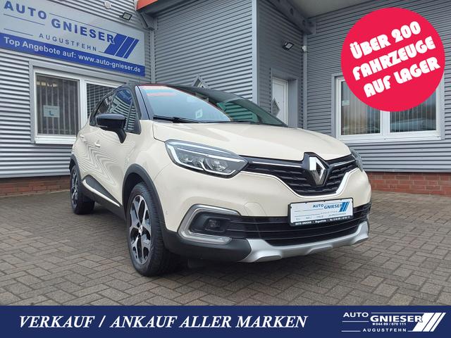 Renault Captur - 1.3 TCe 150 Intens AHK/SHZ/LED/PDC/KAM/NAV
