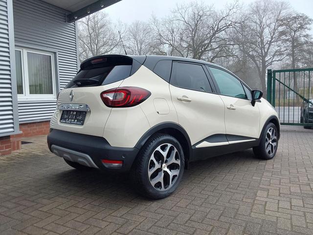 Renault Captur 1.3 TCe 150 Intens AHK/SHZ/LED/PDC/KAM/NAV 