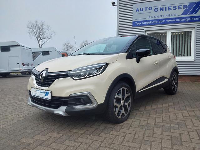 Renault Captur 1.3 TCe 150 Intens AHK/SHZ/LED/PDC/KAM/NAV 