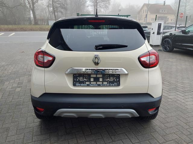 Renault Captur 1.3 TCe 150 Intens AHK/SHZ/LED/PDC/KAM/NAV 