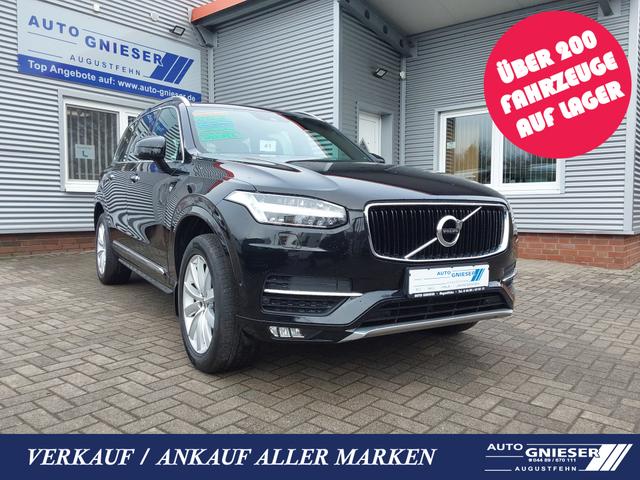 Volvo XC90 D5 AWD Momentum AHK/SHZ/LED/PDC/KAM/NAV 