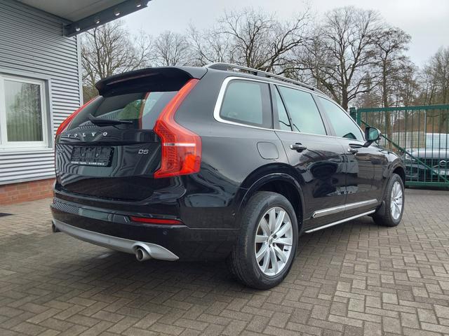 Volvo XC90 D5 AWD Momentum AHK/SHZ/LED/PDC/KAM/NAV 