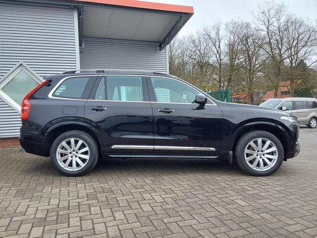 Volvo XC90 D5 AWD Momentum AHK/SHZ/LED/PDC/KAM/NAV 