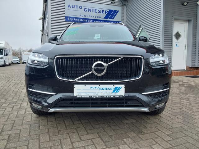 Volvo XC90 D5 AWD Momentum AHK/SHZ/LED/PDC/KAM/NAV 