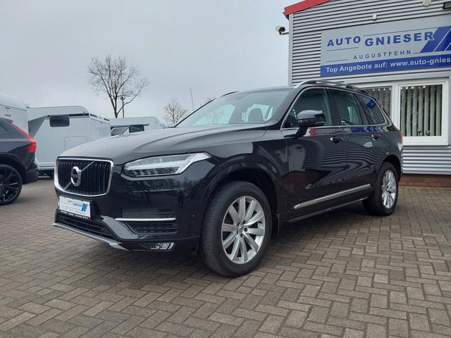 Volvo XC90 D5 AWD Momentum AHK/SHZ/LED/PDC/KAM/NAV 