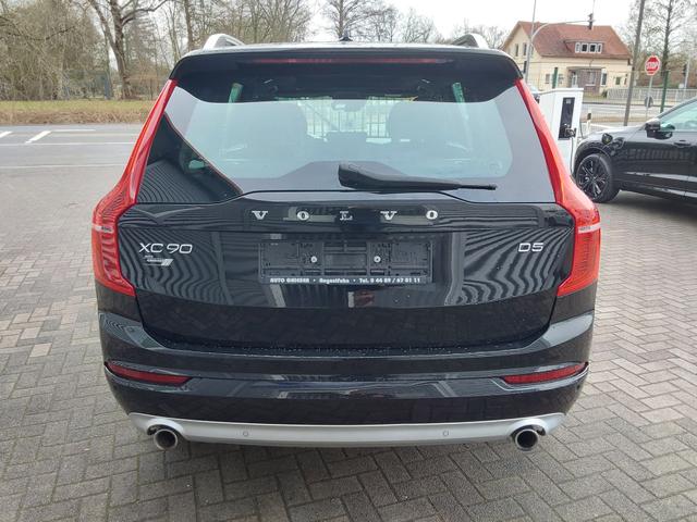 Volvo XC90 D5 AWD Momentum AHK/SHZ/LED/PDC/KAM/NAV 