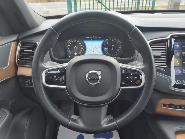 Volvo XC90 D5 AWD Momentum AHK/SHZ/LED/PDC/KAM/NAV 