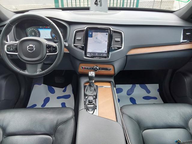 Volvo XC90 D5 AWD Momentum AHK/SHZ/LED/PDC/KAM/NAV 
