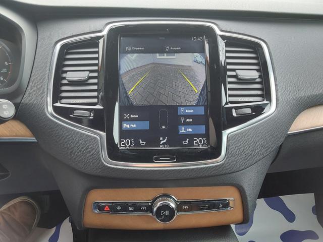 Volvo XC90 D5 AWD Momentum AHK/SHZ/LED/PDC/KAM/NAV 