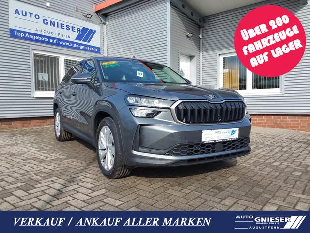 Skoda Kodiaq - 1.5 TSI mHEV DSG Selection ACC/LED/PDC/SHZ/KAM/NAV