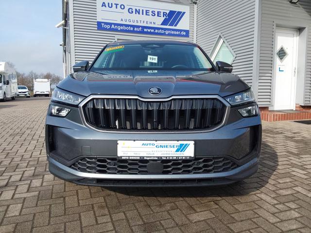 Skoda Kodiaq 1.5 TSI mHEV DSG Selection 7-Sitzer ACC/LED/PDC/SHZ/KAM/NAV 