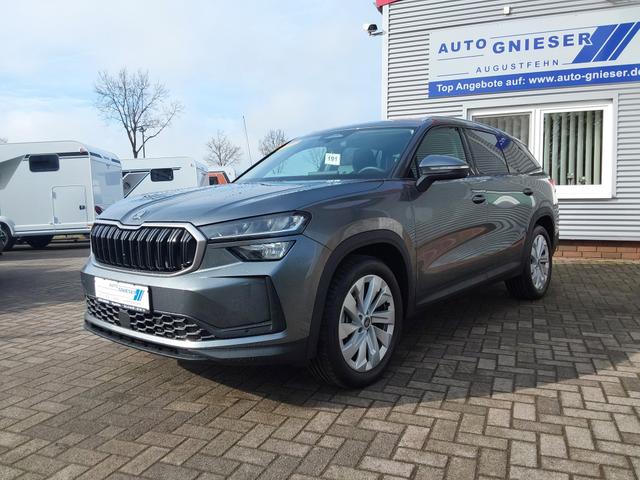 Skoda Kodiaq 1.5 TSI mHEV DSG Selection 7-Sitzer ACC/LED/PDC/SHZ/KAM/NAV 
