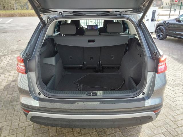 Skoda Kodiaq 1.5 TSI mHEV DSG Selection 7-Sitzer ACC/LED/PDC/SHZ/KAM/NAV 